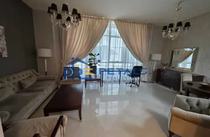 Apartment - 1 Bedroom - 2 Bathrooms for rent in The Polo Residence - Meydan Avenue - Meydan - Dubai