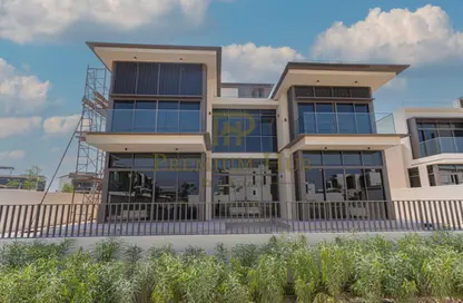 Villa - 5 Bedrooms - 6 Bathrooms for sale in Golf Place 2 - Golf Place - Dubai Hills Estate - Dubai