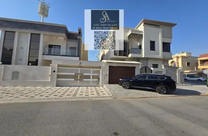 Villa - 5 Bedrooms - 7 Bathrooms for sale in Al Yasmeen 1 - Al Yasmeen - Ajman