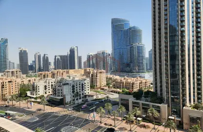 Apartment - 1 Bedroom - 1 Bathroom for sale in Boulevard Central Tower 1 - Boulevard Central Towers - Downtown Dubai - Dubai