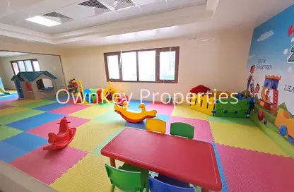 Apartment - 3 Bedrooms - 5 Bathrooms for rent in Escape Tower - Business Bay - Dubai