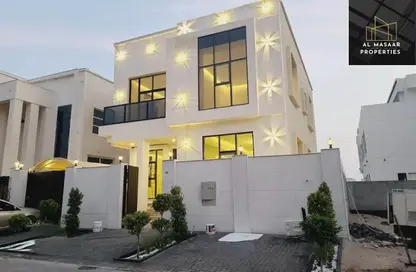 Villa - 3 Bedrooms - 6 Bathrooms for sale in Al Amira Village - Al Yasmeen - Ajman