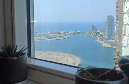 Apartment - 2 Bedrooms - 3 Bathrooms for sale in Al Khan - Sharjah