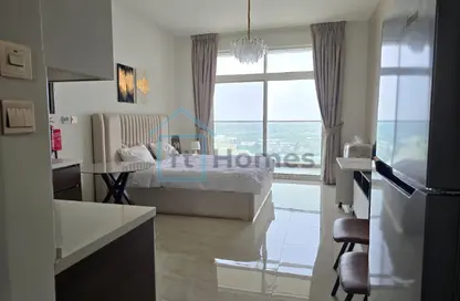 Apartment - Studio - 1 Bathroom for rent in Jewelz by Danube - Arjan - Dubai