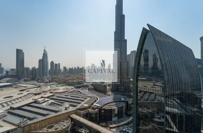 Apartment - 2 Bedrooms - 3 Bathrooms for sale in Kempinski BLVD - Downtown Dubai - Dubai