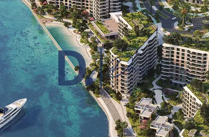 Apartment - 1 Bedroom - 1 Bathroom for sale in Gardenia Bay - Yas Island - Abu Dhabi