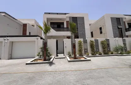 Villa - 7 Bedrooms - 7+ Bathrooms for sale in Al Bahia Hills - Al Bahia - Ajman