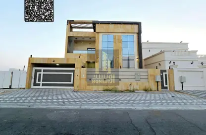 Villa - 5 Bedrooms - 7 Bathrooms for sale in Al Zaheya Gardens - Al Zahya - Ajman Villa - 5 Bedrooms - 7 Bathrooms for sale in Al Zaheya Gardens - Al Zahya - Ajman