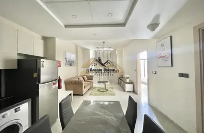 Apartment - 1 Bedroom - 2 Bathrooms for rent in Binghatti Avenue - Al Jaddaf - Dubai