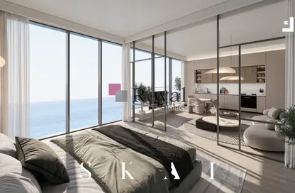 Apartment - 2 Bedrooms - 2 Bathrooms for sale in Skai - Raha Island - Mina Al Arab - Ras Al Khaimah