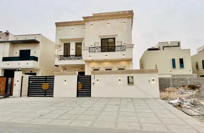 Villa - 6 Bedrooms - 7+ Bathrooms for sale in Al Helio 2 - Al Helio - Ajman