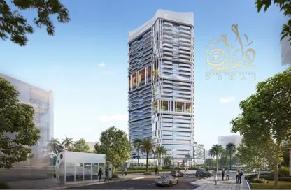 Apartment - 1 Bedroom - 2 Bathrooms for sale in Parkway by Prestige One - Meydan - Dubai