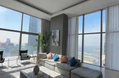 بنتهاوس - 4 غرف نوم - 7 حمامات للايجار في جميرا ليفينج مارينا جات - مارينا جيت - دبي مارينا - دبي بنتهاوس - 4 غرف نوم - 7 حمامات للايجار في جميرا ليفينج مارينا جات - مارينا جيت - دبي مارينا - دبي