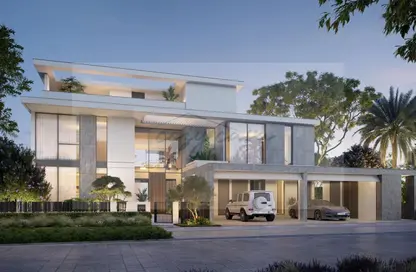 Villa - 4 Bedrooms - 6 Bathrooms for sale in District One West Phase I - District One - Mohammed Bin Rashid City - Dubai
