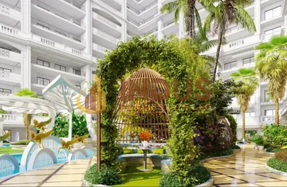 Apartment - Studio - 1 Bathroom for sale in Vincitore Aqua Dimore - Dubai Science Park - Dubai