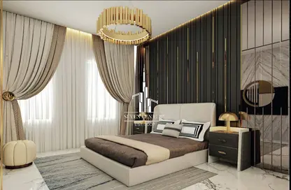 Apartment - 1 Bedroom - 2 Bathrooms for sale in Bayz101 by Danube - Business Bay - Dubai