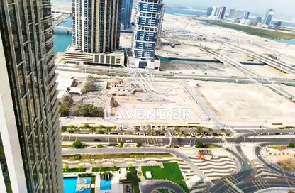 Apartment - 1 Bedroom - 2 Bathrooms for rent in Tala Tower - Marina Square - Al Reem Island - Abu Dhabi