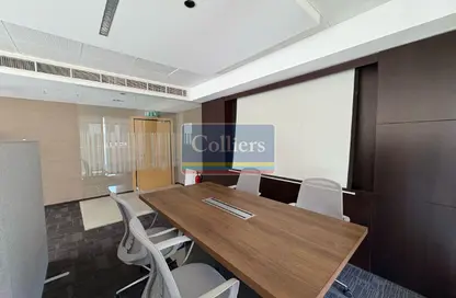 Office Space - Studio - 1 Bathroom for rent in Jumeirah Business Centre 5 (JBC 5) - JLT Cluster W - Jumeirah Lake Towers - Dubai