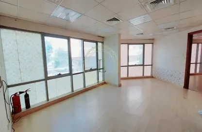 Office Space - Studio - 1 Bathroom for rent in Hai Al Salama - Central District - Al Ain