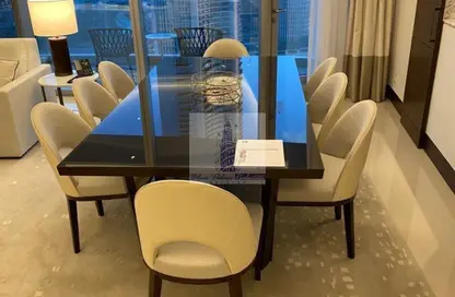 شقة - 2 غرف نوم - 3 حمامات للايجار في 1 فندق العنوان-سكاي فيو - أبراج العنوان سكاي فيو - دبي وسط المدينة - دبي شقة - 2 غرف نوم - 3 حمامات للايجار في 1 فندق العنوان-سكاي فيو - أبراج العنوان سكاي فيو - دبي وسط المدينة - دبي