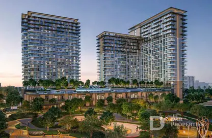 Apartment - 2 Bedrooms - 3 Bathrooms for sale in Vida Residences - Dubai Hills Estate - Dubai