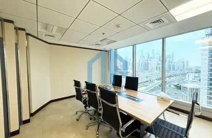 Office Space - Studio - 1 Bathroom for sale in Saba Tower 1 - JLT Cluster E - Jumeirah Lake Towers - Dubai
