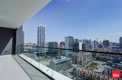 Apartment - 2 Bedrooms - 2 Bathrooms for sale in Binghatti Onyx - Jumeirah Village Circle - Dubai