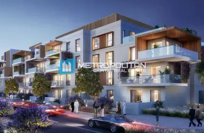 Townhouse - 3 Bedrooms - 4 Bathrooms for sale in Nad Al Dhabi - Al Jubail Island - Abu Dhabi