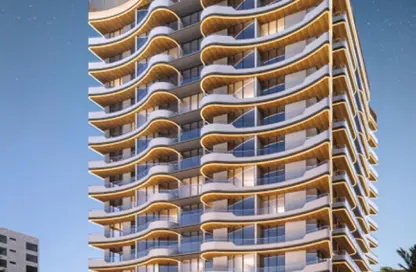 Apartment - 1 Bedroom - 2 Bathrooms for sale in AUM Residence - Dubai Land - Dubai