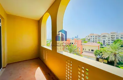 شقة - 2 غرف نوم - 3 حمامات للايجار في البادية - مدينة المهرجانات بدبي - دبي