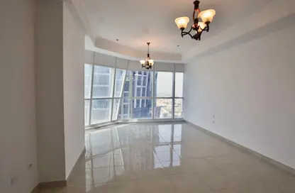 Apartment - Studio - 1 Bathroom for rent in The Court Tower - Business Bay - Dubai