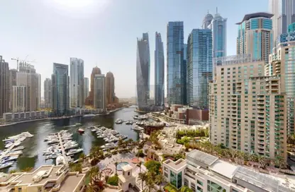 شقة - 4 غرف نوم - 4 حمامات للايجار في برج المسك - أبراج إعمار ال6 - دبي مارينا - دبي شقة - 4 غرف نوم - 4 حمامات للايجار في برج المسك - أبراج إعمار ال6 - دبي مارينا - دبي