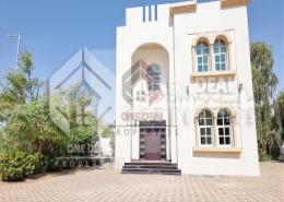 Villa - 3 bedrooms - 4 bathrooms for rent in Central District - Al Ain