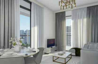 Apartment - 1 Bedroom - 2 Bathrooms for sale in The Paragon by IGO - Business Bay - Dubai