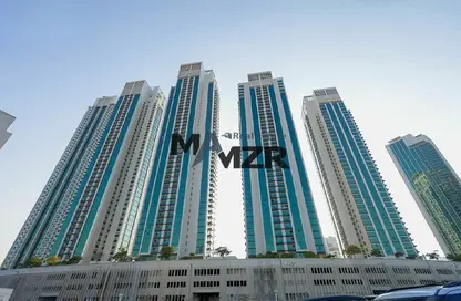شقة - غرفة نوم - 2 حمامات للبيع في تلال المارينا - مارينا سكوير - جزيرة الريم - أبوظبي
