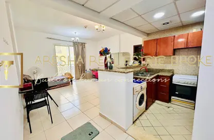 Apartment - 1 Bedroom - 2 Bathrooms for sale in IC1-EMR-03 - Emirates Cluster - International City - Dubai