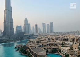 شقة - 2 غرف نوم - 3 حمامات للكراء في ذا ريزيدنس 2 - برج ريزيدنس - دبي وسط المدينة - دبي