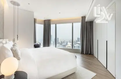 Apartment - 1 Bedroom - 1 Bathroom for sale in SO and  Uptown Dubai - Uptown Dubai - Jumeirah Lake Towers - Dubai