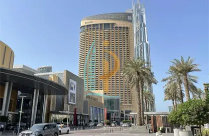 شقة - غرفة نوم - 1 حمام للايجار في فندق كمبينسكي سنترال افنيو - وسط مدينة دبي - دبي شقة - غرفة نوم - 1 حمام للايجار في فندق كمبينسكي سنترال افنيو - وسط مدينة دبي - دبي