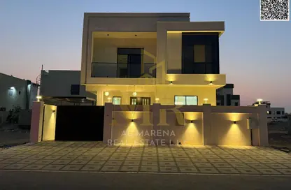 Villa - 5 Bedrooms - 7 Bathrooms for sale in Al Yasmeen 1 - Al Yasmeen - Ajman