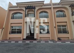 Townhouse - 6 bedrooms - 4 bathrooms for rent in Between Two Bridges - Abu Dhabi