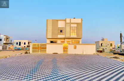 Villa - 3 Bedrooms - 5 Bathrooms for sale in Al Helio 2 - Al Helio - Ajman