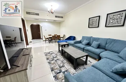 Apartment - 1 Bedroom - 2 Bathrooms for rent in Al Mahatta - Al Qasimia - Sharjah