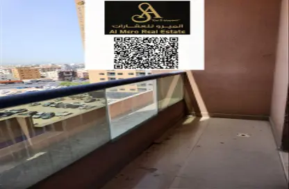 شقة - 1 حمام للايجار في برج النعيمية  3 - أبراج النعيمية - النعيمية - عجمان
