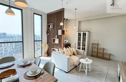 Apartment - 1 Bedroom - 2 Bathrooms for rent in Noor 1 - Midtown Noor - Dubai Production City (IMPZ) - Dubai