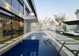 Villa - 3 bedrooms - 4 bathrooms for sale in Sequoia - Masaar - Tilal City - Sharjah