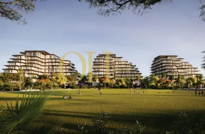 Apartment - 1 Bedroom - 2 Bathrooms for sale in Sama Yas - Yas Island - Abu Dhabi