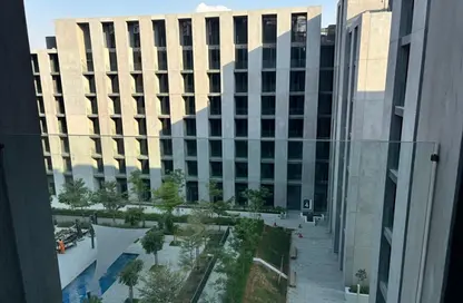 Apartment - 1 Bedroom - 1 Bathroom for rent in Tiraz - Naseej District - Aljada - Sharjah