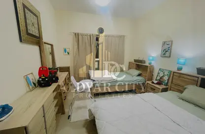 Apartment - 2 Bedrooms - 2 Bathrooms for rent in Ajman Corniche Residences - Ajman Corniche Road - Ajman