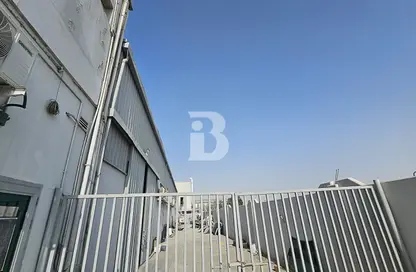 مستودع - استوديو للايجار في مصفح الصناعية - مصفح - أبوظبي